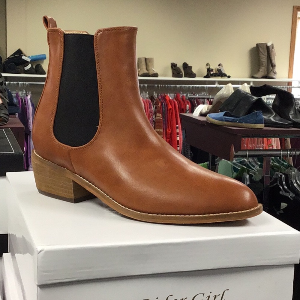 Whiskey Chase Boot